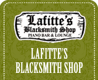 Lafittes Blacksmith Shop